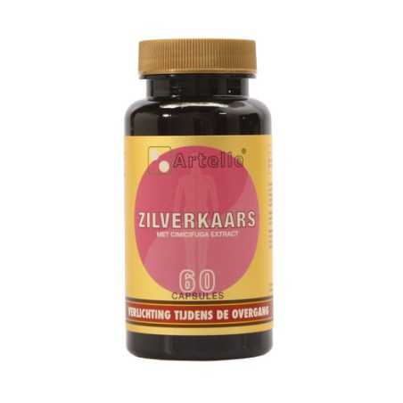 Zilverkaars extractOverig gezondheidsproducten8717472405302