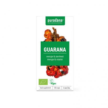 Guarana vegan bioOverig gezondheidsproducten5400706612159