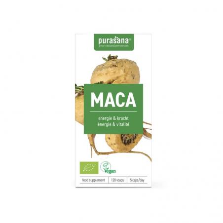 Maca vegan bioOverig gezondheidsproducten5400706612203