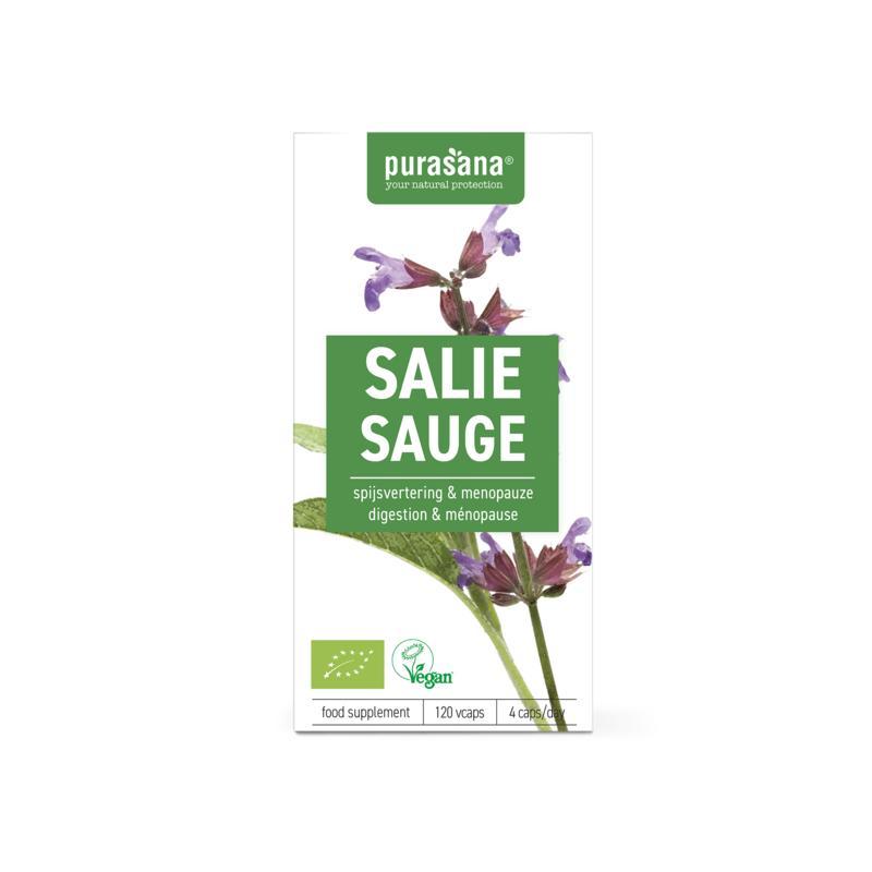 Salie vegan bioOverig gezondheidsproducten5400706612296