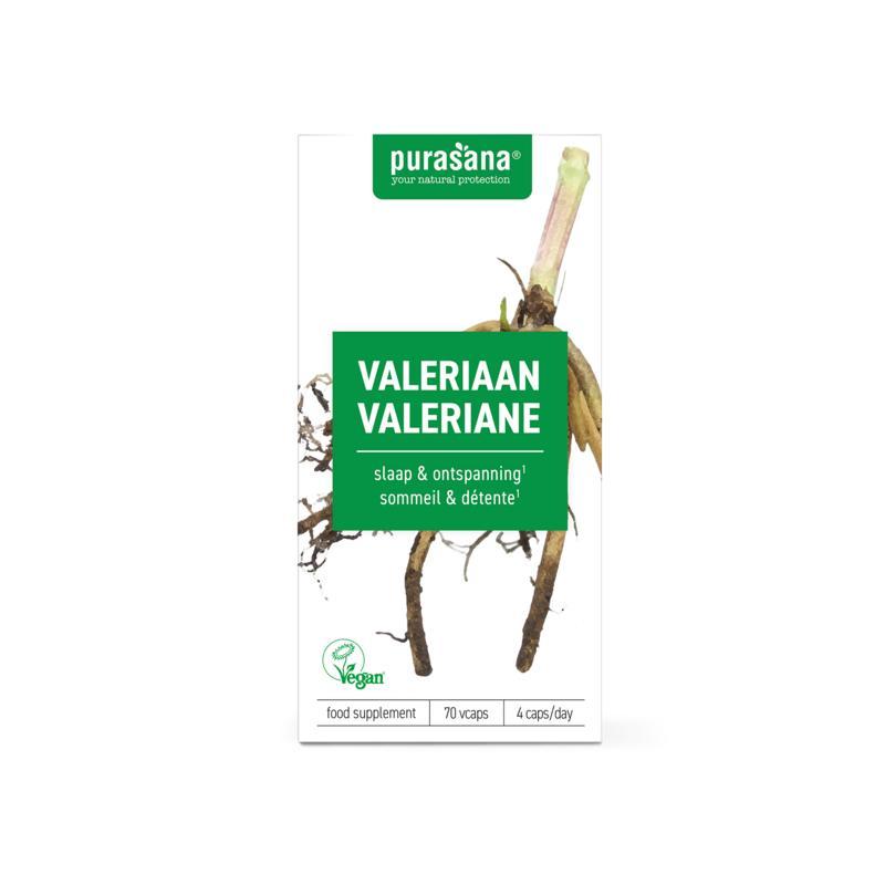 Valeriaan veganOverig gezondheidsproducten5400706612326