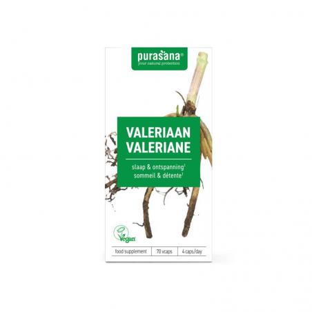 Valeriaan veganOverig gezondheidsproducten5400706612326