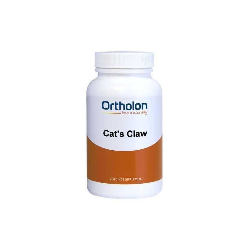 Cat's claw 500mgFytotherapie8716341200574