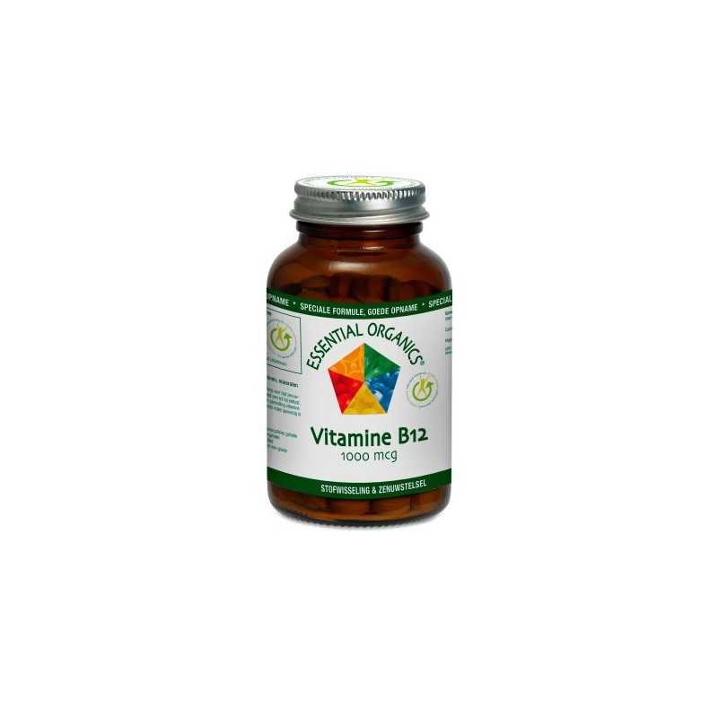 Vitamine B12 1000mcgVitamine enkel8712812172005