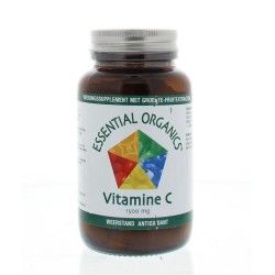 Vitamine C bruistablettenVitamine enkel8713713041193