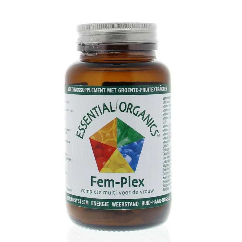 Fem plexOverig vitaminen/mineralen8712812172104