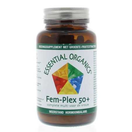 Fem plex 50 +Vitamine multi8712812172197