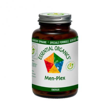 Men plex 50+Vitamine multi8712812172210