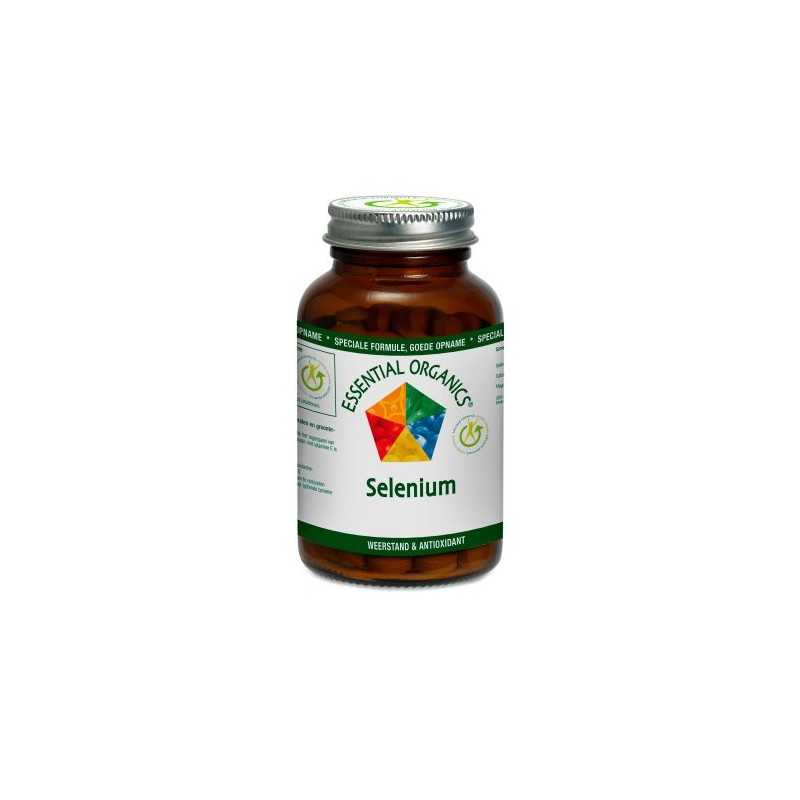 Selenium NP 50mcgMineralen enkel8712812172272