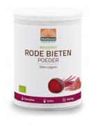 Rode bieten poeder - beta vulgaris biologischOverig gezondheidsproducten8717677962617