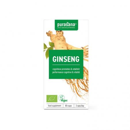 Ginseng vegan bioOverig vitaminen/mineralen5400706612425