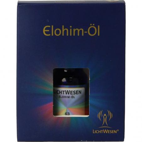 Elohim olie magenta 63Overig gezondheidsproducten4032431009396