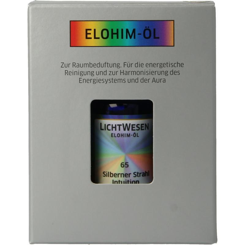 Elohim olie zilver 65Overig gezondheidsproducten4032431009419