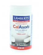 Calasorb (calcium citraat) & Vitamine D3Mineralen enkel5055148411749