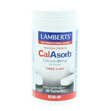 Calasorb (calcium citraat) & Vitamine D3Mineralen enkel5055148411749