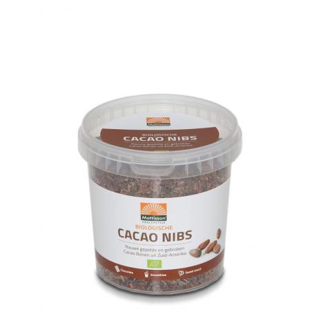 Cacao nibs raw bioVoeding8717677961795