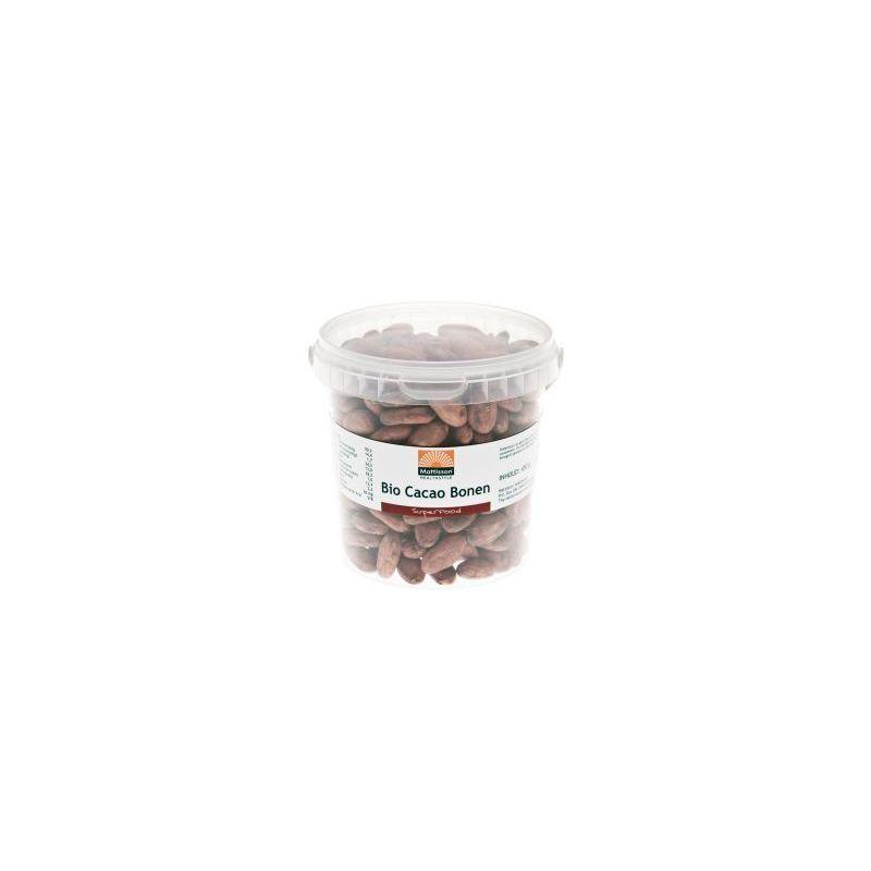 Cacao bonen raw bioVoeding8717677961818