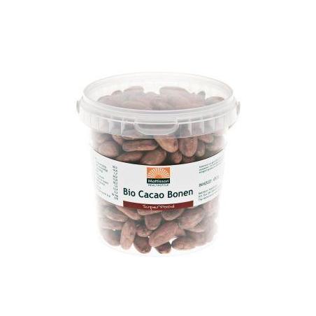 Cacao bonen raw bioVoeding8717677961818