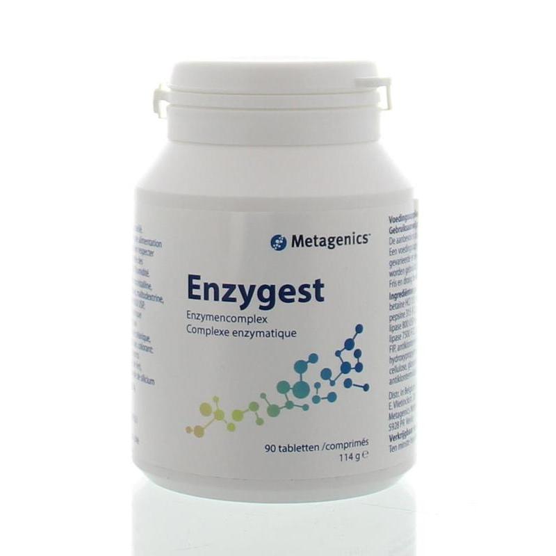 EnzygestOverig gezondheidsproducten5400433030301