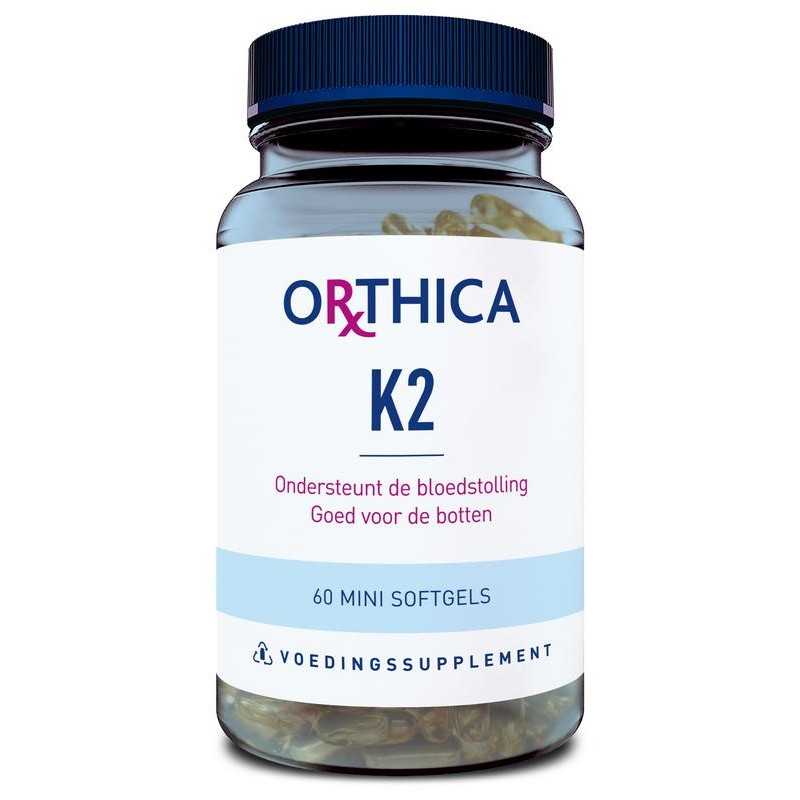 Vitamine K2 45 mcgVitamine enkel8714439543060