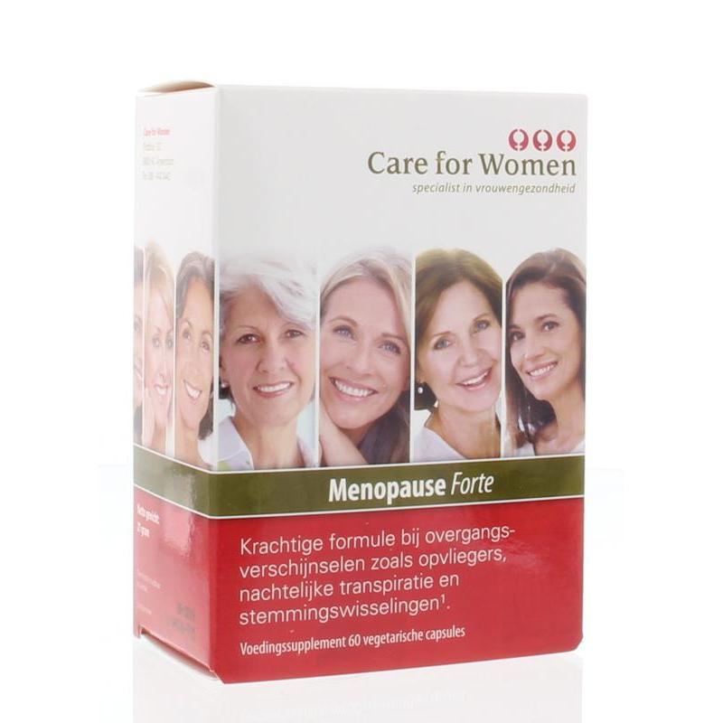 Menopause forteOverig gezondheidsproducten8717154030839