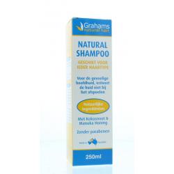 Shampoo oil nutritiveShampoo5410091767877