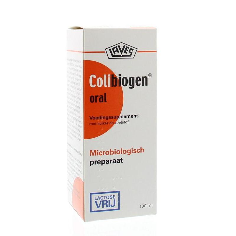 Colibiogen oralOverig gezondheidsproducten4260217844088