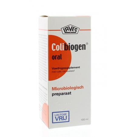 Colibiogen oralOverig gezondheidsproducten4260217844088