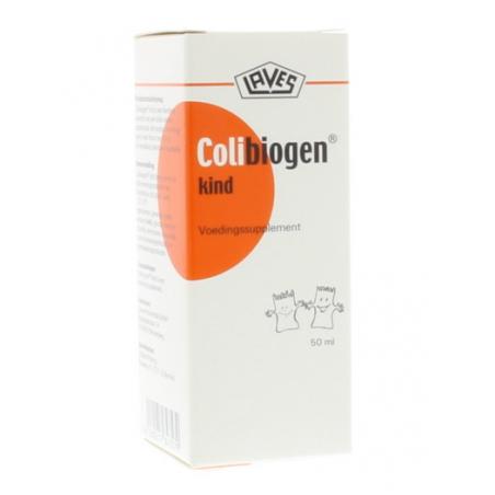 Colibiogen kindBaby/peuter zelfzorg4260217843579