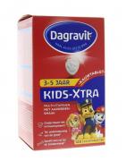 Multi kids framboos 3-5 jaarVitamine multi8711744030933