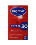 Totaal 30 dispenser navulVitamine multi8711744029562