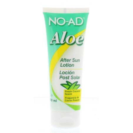 Aftersun lotion aloe veraNa de zon897640002521