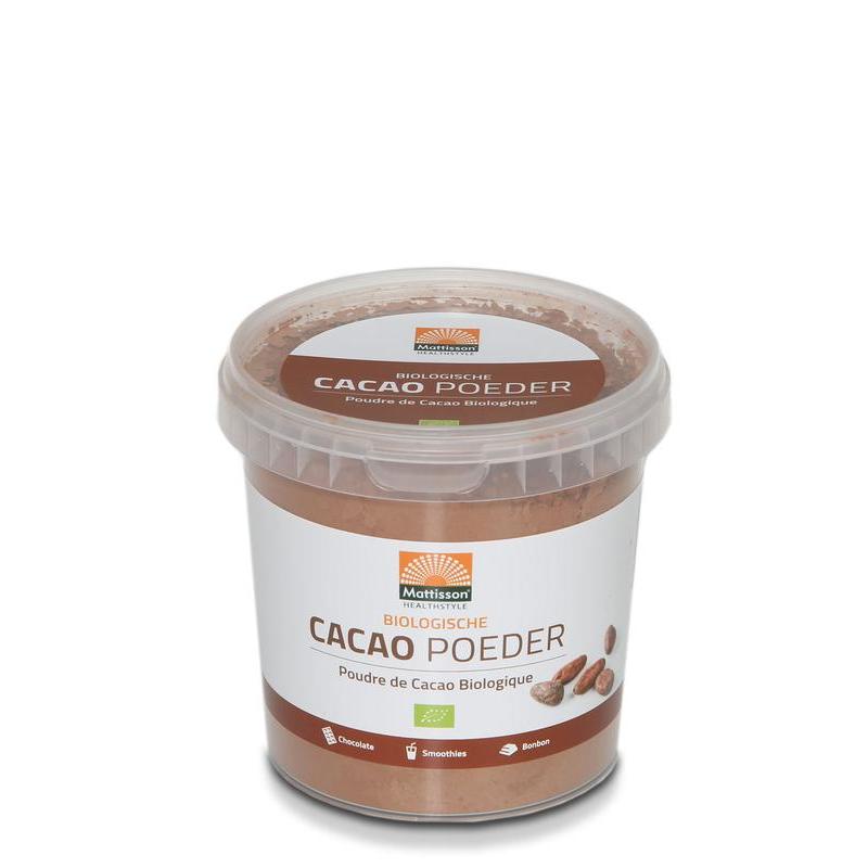 Cacao poeder bioVoeding8717677961849