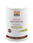 Absolute rijst proteine poeder vegan 80%Overig gezondheidsproducten8717677962167