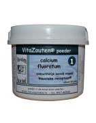 Calcium fluoratum poeder nr. 01Schusslerzouten8718885285017