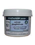 Calcium phosphoricum poeder nr. 02Schusslerzouten8718885285024