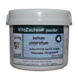 Kalium phosphoricum 5 D6 SchusslerSchusslerzouten8713286017342