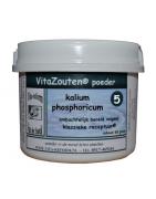 Kalium phosphoricum poeder nr. 05Schusslerzouten8718885285055