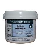 Kalium sulfuricum poeder nr. 06Schusslerzouten8718885285062