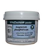 Magnesium phosphoricum poeder nr. 07Schusslerzouten8718885285079