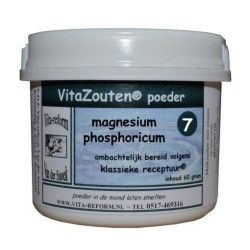 Calcium fluoratum Vitazout nr. 01Schusslerzouten8718885282016