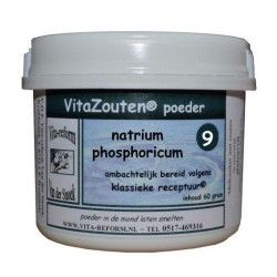 Magnesium phosphoricum VitaZout nr. 07Schusslerzouten8718885281071