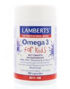 Visolie omega 3 for kidsVetzuren5055148400828