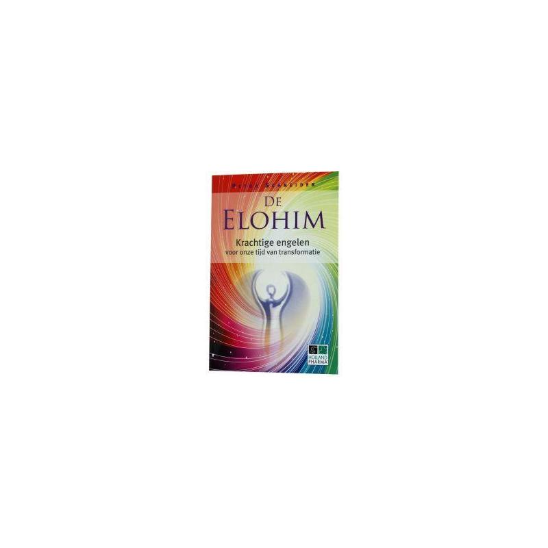 De Elohim krachtige engelenBoeken/folders9789063789220