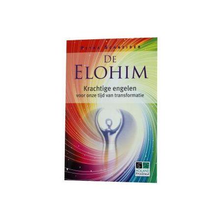 De Elohim krachtige engelenBoeken/folders9789063789220