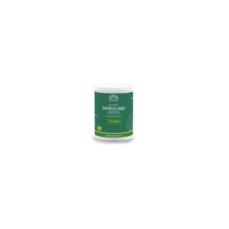 Spirulina poeder bioFytotherapie8717677962082