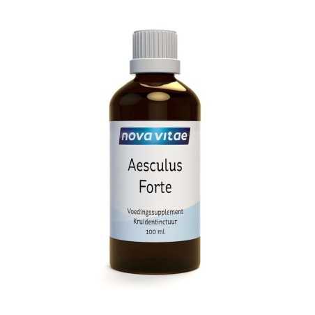 Aesculus forte (paardekastanje) kruidentinctuurOverig gezondheidsproducten8717473093010