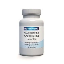 Glucosamine chondroitine msmOverig vitaminen/mineralen8717472405197