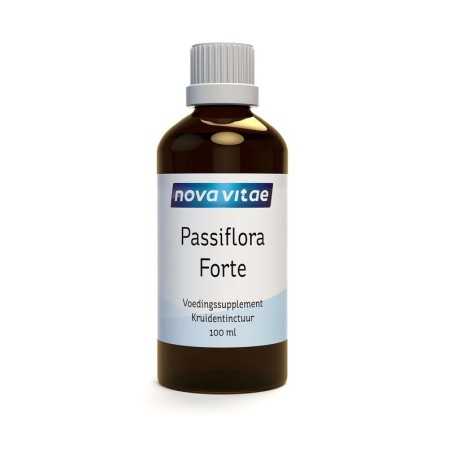 Passiflora forte (passiebloem) kruidentinctuurOverig gezondheidsproducten8717473093348