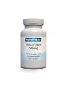 Visolie vitael 500 g (zalmolie)Vetzuren8717473093478